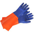 Te`havs Robust Lang Hanske Uforet - str. 9